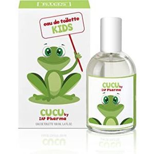 IAP Pharma Parfums Kids - Eau de Toilette - Niños - 0.1 kilograms, 100 mililitro, 1