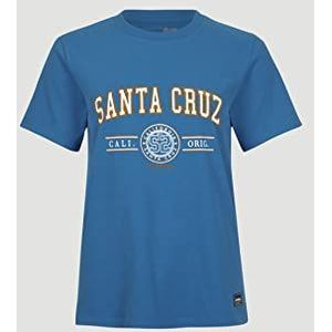 O'NEILL Surf State T-shirt (6 stuks) voor dames, Blauw (Directoire Blue), M/L