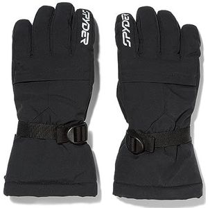 Spyder Synthesis GTX SKI Handschoenen, dames, zwart, XS