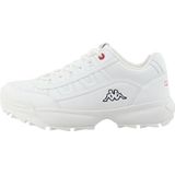 Supremo - Kappa Baskets - Wit - 95K0362002