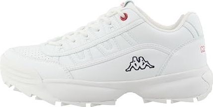 Supremo - Kappa Baskets - Wit - 95K0362002