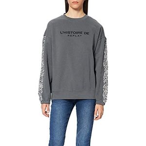 Replay Sweatshirt voor dames.