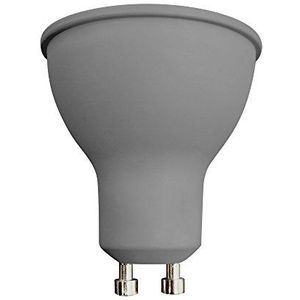 sevenon 54894 GU10 LED spotlight, 7,5 W, wit, 6,4 x 5 x 5 cm, 3 stuks