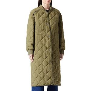 BOSS Buitenjas voor dames, dark green, 36