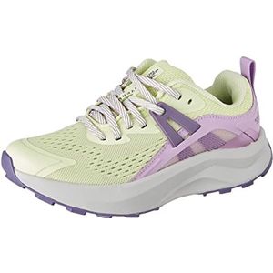 THE NORTH FACE Hypnum sneakers voor dames, Lime Cream Lunar Slate, 41 EU
