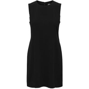 Bestseller A/S ONLGRY Life SL jurk CC OTW dames, zwart, L, Schwarz, L