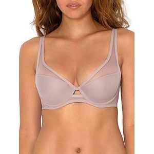 Smart & Sexy Dames Mesh Plunge BH