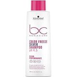 Schwarzkopf Bonacure Color Freeze Silver Shampoo 250ml - Zilvershampoo Vrouwen