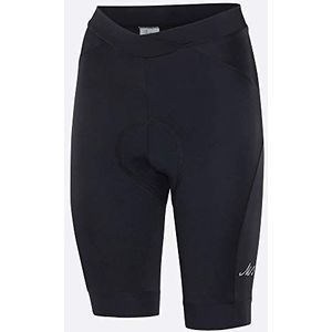 MB Wear Shorts Dames Black Unisex Volwassen, Zwart, FR: L (Maat fabrikant: L)