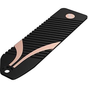 SABRENT - SB-PSHS - M.2 NVMe Koelplaat - Zilver - CNC-Aluminium