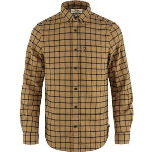 Fjallraven Övik Flannel Shirt M voor heren (1 stuk)