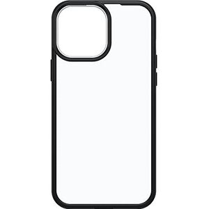 Otterbox React Hardcase voor de Apple iPhone 13 Pro - Transparant/Zwart