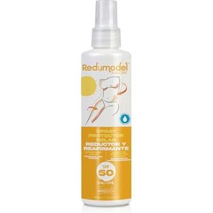 Sun Care Spray Protector Solar Reductor Y Reafirmante Spf50 150 Ml