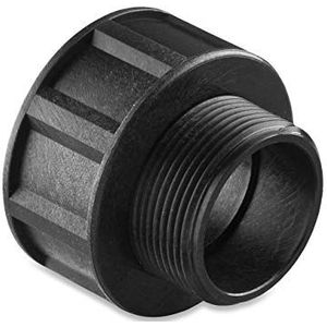 Abrisa Universele adapter voor jerrycan, zwart