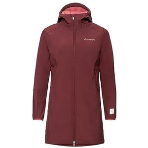 Vaude Dames Moena Softshell Parka