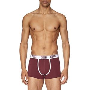 Diesel UMBX-Damientwopack boxershorts voor heren (2 stuks), E5895-0sfac, XS