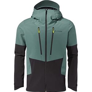 VAUDE Heren Monviso Softshell Jacket Jacket