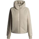 Red Bull Racing x Pepe Jeans Tussenjas  beige / wit