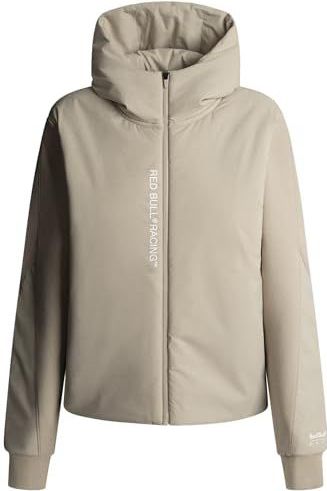 Red Bull Racing x Pepe Jeans Tussenjas  beige / wit