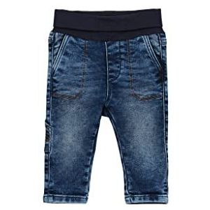 s.Oliver Jongens-jeansbroek, lang, blauw, 68 cm