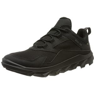 ECCO MX Hiking Shoe Hardloopschoenen voor dames, zwart, 35 EU