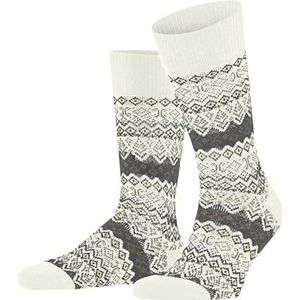 Sokken - Halflang - Multicolor - Kasjmier en Wol