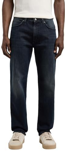 Lee - Below Zero - Herenjeans - Regular Straight Fit - 27W / 32L