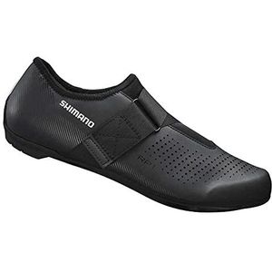 SHIMANO Sh-rp101 Sportschoenen voor heren, Zwart, 50 EU