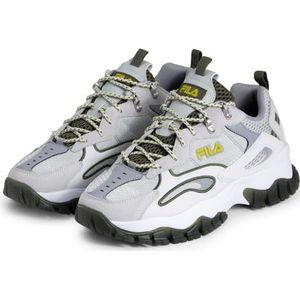 FILA - Ray Tracer Tr2 - Sneakers - Grijs - Gemengde Materialen