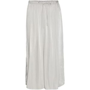 VERO MODA Damesrok, Zilvervoering., M