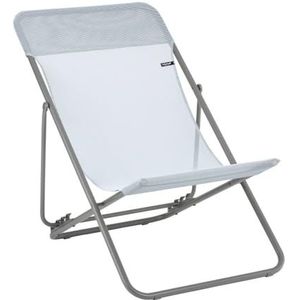 Lafuma Mobilier Maxi ligstoel, zonnebad, hemel