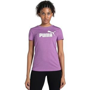 PUMA ESS No. 1 Logo Heather Tee