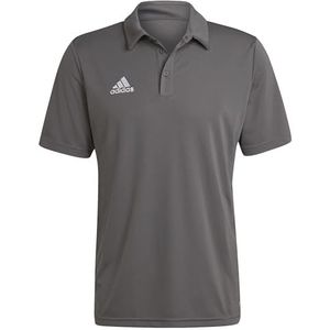 adidas H57486 ENT22 Polo Shirt Heren Team grijs vier maat ST