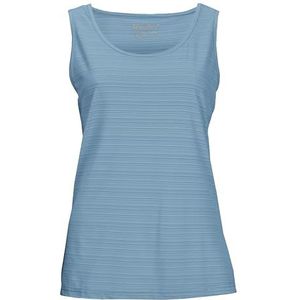 killtec dames killtec Women´s functionele tanktop KOS 41 WMN TP KOS 41 WMN TP, bali blau, 34, 38313-000