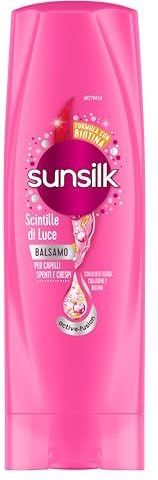 Sunsilk - Sparks Of Light - Conditioner - 200 ml - Voor Glanzend en Zacht Haar