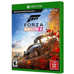 Forza Horizon 4 - Standard Edition (Xbox One)