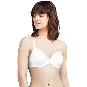 Chantelle Parisian Allure, Shorty, damesondergoed, wit, 75F