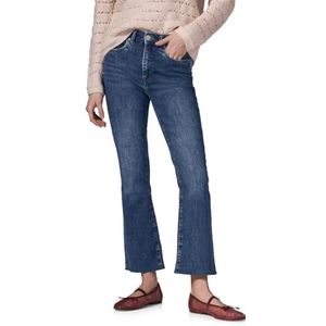 STREET ONE - STUDIO - Skinny Flared Jeans - Donkerblauw - Dames