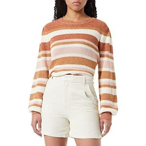 United Colors of Benetton Bermuda 48TFD900J Shorts, crème 0L8, 40 dames