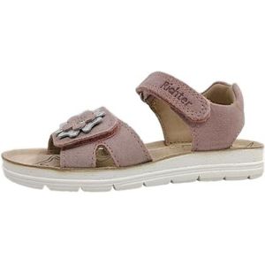 Richter Kinderschuhe Sofia sandalen, roze, 33 EU, Rosé, 33 EU