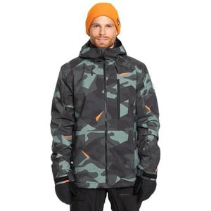 Quiksilver Mission Printed Jk Herenjas (1 stuk)