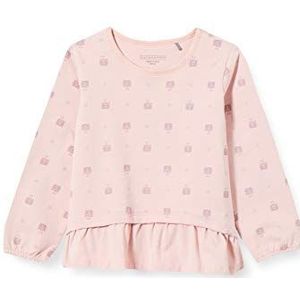 bellybutton Baby-meisjes sweatshirt T-shirt