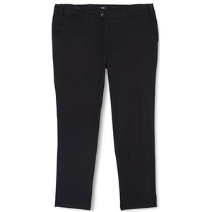 Eurex by Brax Thilo Cotton Bestformer Herenbroek, Donkerblauw, 45W x 34L