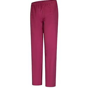 MISEMIYA - Sanitaire broek, unisex, elastisch, Ref. 8314, Violeta, XL