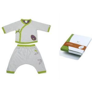 Pandi panda 1184-008-06 Comme-ci, Comme Cimino set, maat 62/68, 3-6 maanden