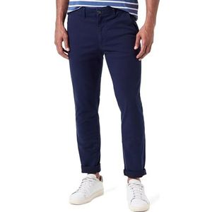 JACK & JONES JPSTMARCO JJSOUTH Chino, navy blazer, 31W / 32L