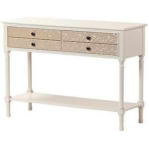 Adda Home Console, grenen/MDF/multiplex, 107 x 38 x 75 cm