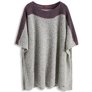 edc by ESPRIT dames poncho 085CC1I008