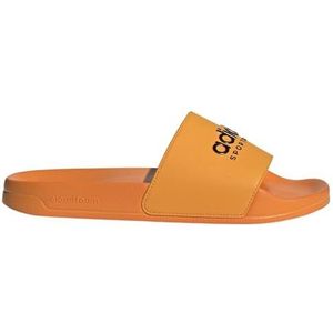 adidas uniseks-volwassene Adilette Shower Slides sandalen, CREWORANG/CREWORANG/COREBLACK, 42 EU