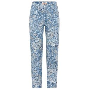 Raphaela by Brax Damesbroek, 25 Indigo Blauw, 34W / 32L